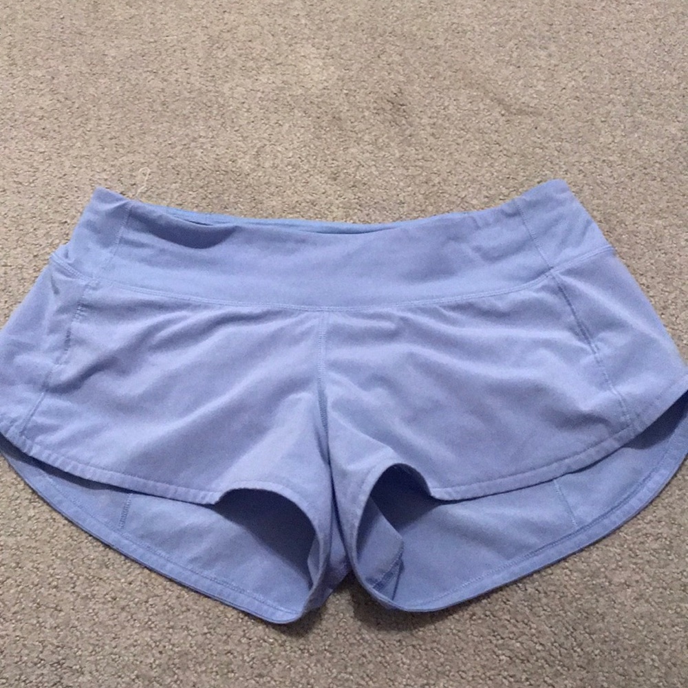 LULULEMON SHORTS
